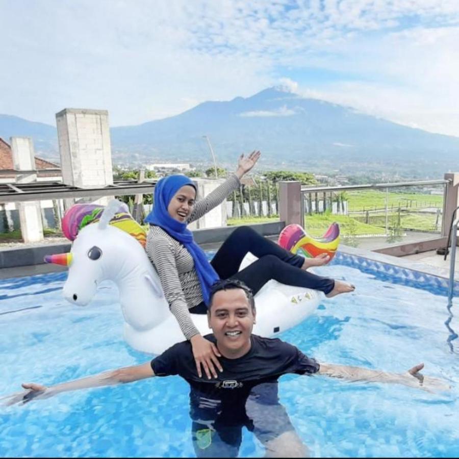 Villa Oemah Arma Rinjani 2 à Batu  Extérieur photo