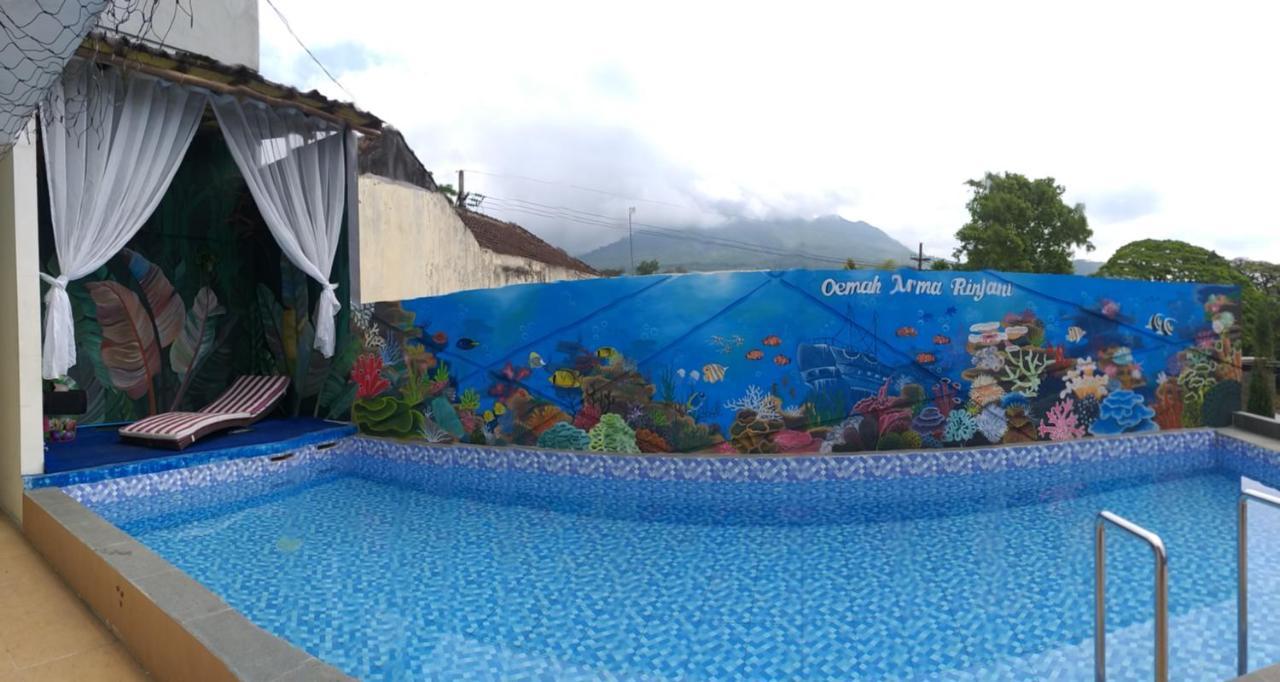 Villa Oemah Arma Rinjani 2 à Batu  Extérieur photo